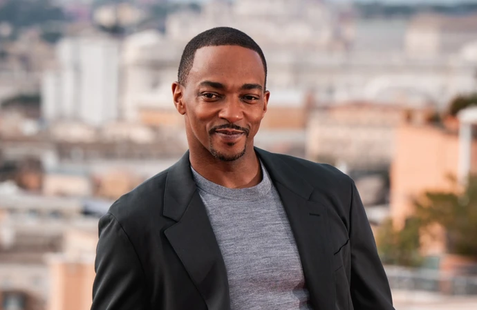 Anthony Mackie didn't read any comics before starring in Captain America: Brave New World