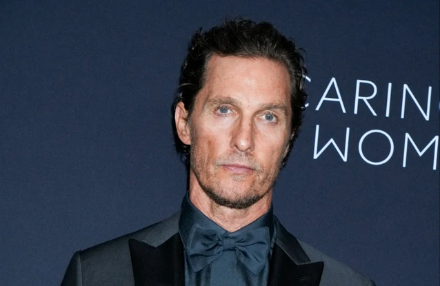 Matthew McConaughey got to perform some musical numbers in The Rivals of Amziah King
