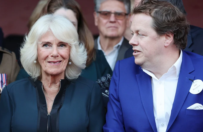 Tom Parker Bowles had a  'nightmare' travel experience with his mother Queen Camilla