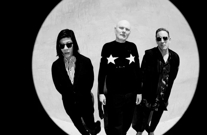 The Smashing Pumpkins are to set to rock London's Gunnersbury Park