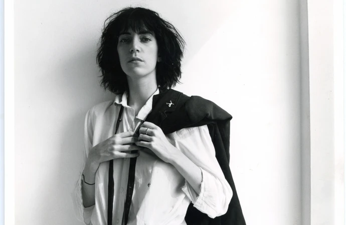 Patti Smith will celebrate the 50th anniversary of 'Horses' with concerts in the UK, Europe and America