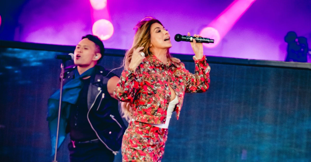Shania Twain Akui Lakukan Cara Ekstrem Demi Turunkan Berat Badan Saat Menopause
