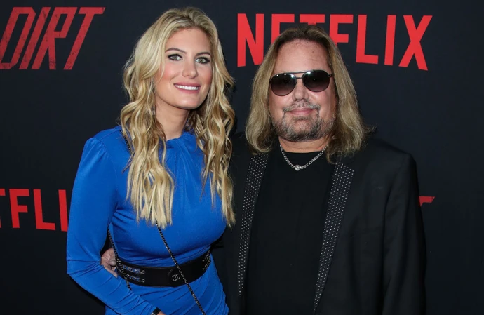 Rain Hannah Andreani was injured when Vince Neil's plane crashed