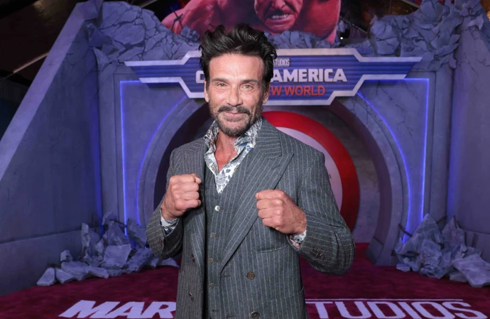 Frank Grillo has suggested he prefers working for the DCU over the MCU