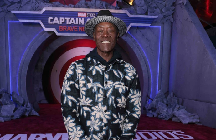 Don Cheadle has said starring in the Broadway revival of Proof has deepened his understanding of how grief can leave families struggling to understand one another
