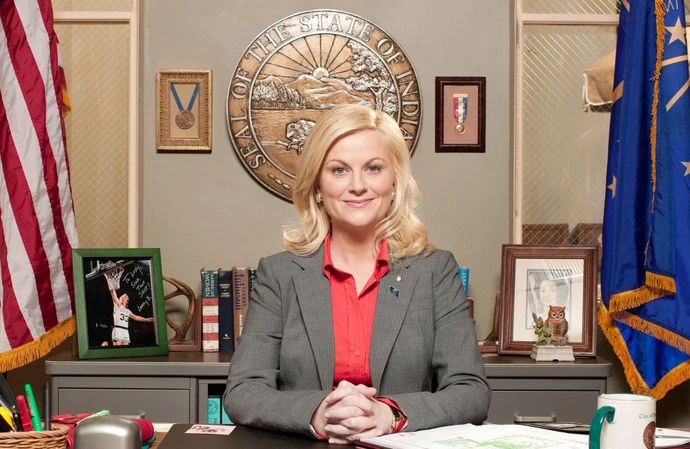 Leslie Knope - Parks and Recreation