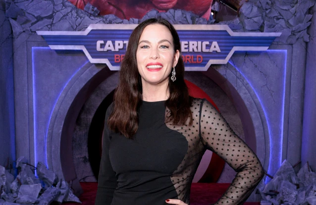 Liv Tyler found out the truth about her real dad when she was around 11