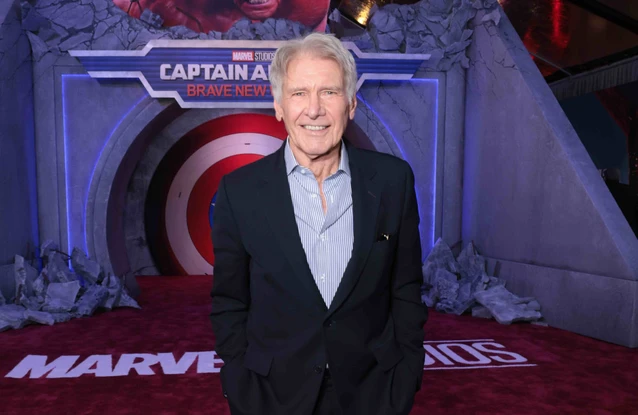 Harrison Ford has criticised US President Donald Trump's climate policy