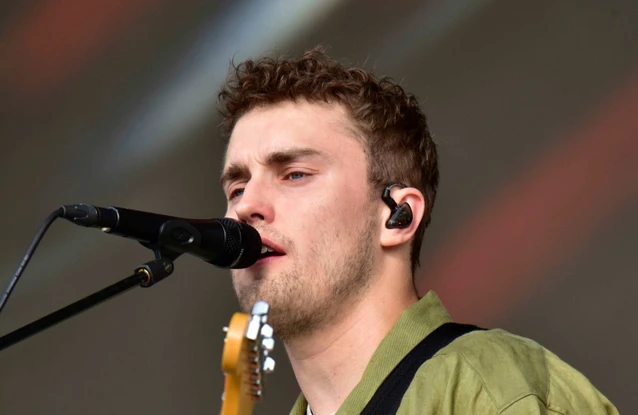 Sam Fender has won the Mercury Prize