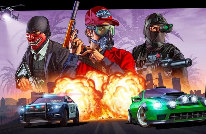 Grand Theft Auto Online may live on after Grand Theft Auto VI launches in 2025