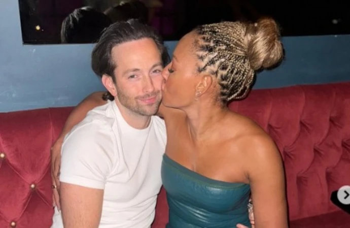 Mel B 'can't wait' to get married to Rory McPhee