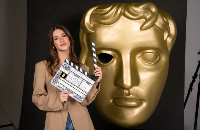 Daisy Edgar-Jones has teamed up with EE and BAFTA to inspire teens to pursue creative careers in filmmaking