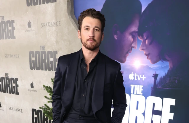 Miles Teller is happy for Taylor Swift and Travis Kelce