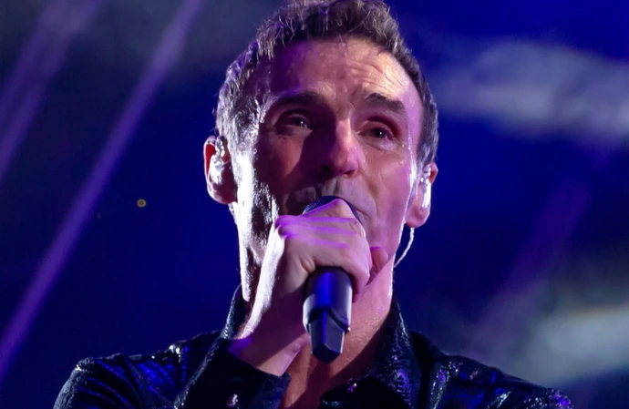 Marti Pellow has finished in third place on The Masked Singer after being revealed as Wolf