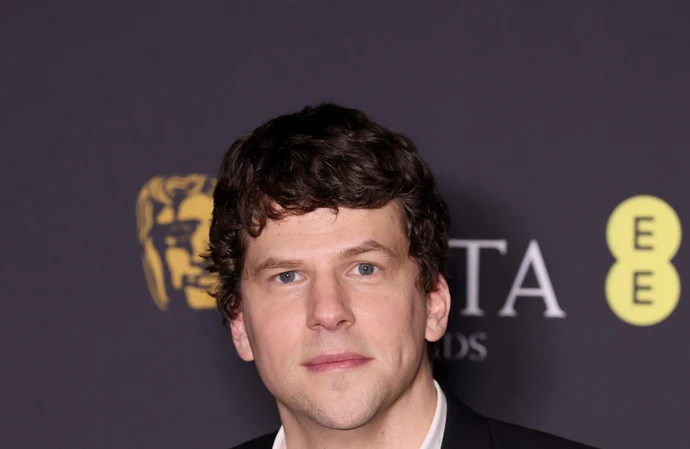 Jesse Eisenberg didn't write a speech for the BAFTAs before his big win