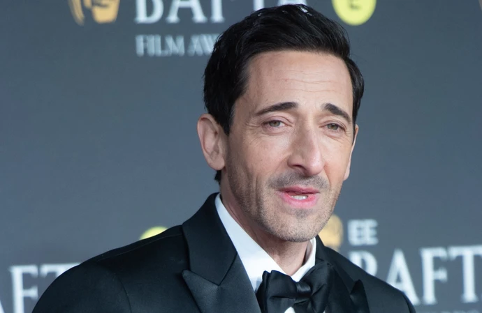 Adrien Brody secures Best Leading Actor award