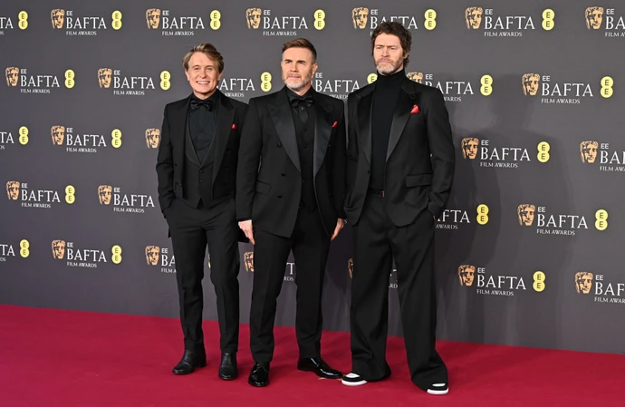 Take That have been confirmed for the F1  75 Live event