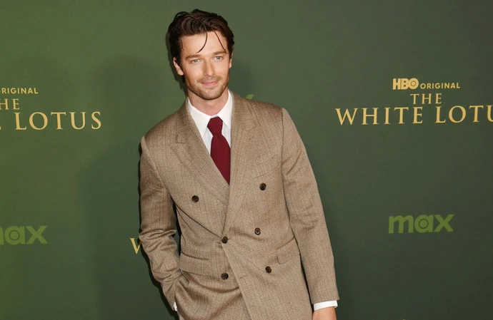 Patrick Schwarzenegger stars in the new series of The White Lotus