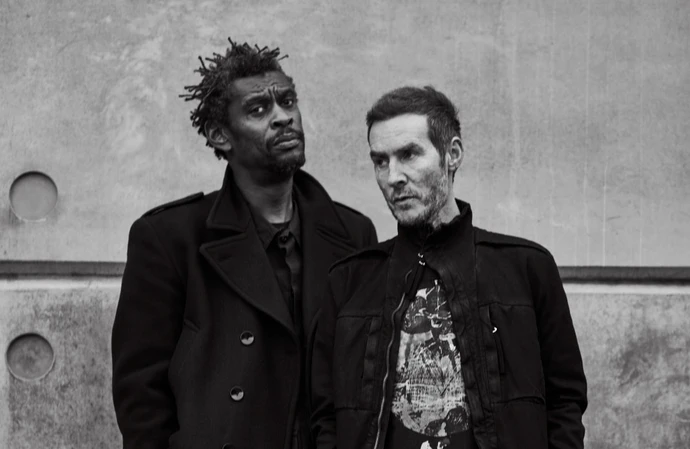 Massive Attack are set to headline the first battery powered day festival