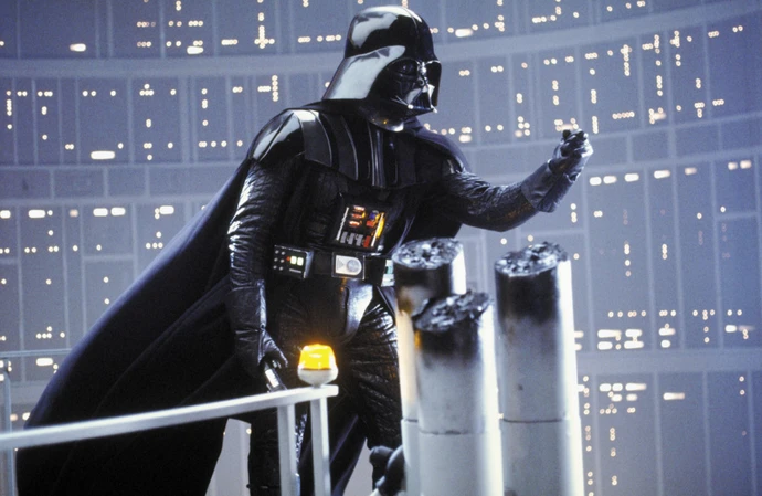 David Prowse as Darth Vader