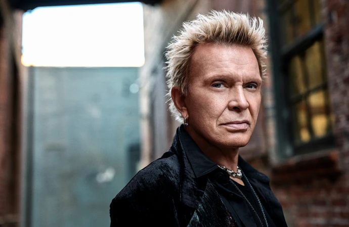 Billy Idol is returning to London this summer for a massive headline show at OVO Arena Wembley