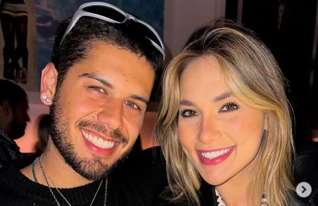 Zé Felipe nega conflito com Virginia