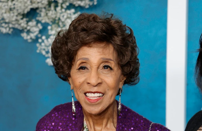 Marla Gibbs wants to make a Hollywood comeback