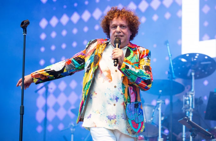 Leo Sayer followed Sir Paul McCartney's advice about not cutting his hair