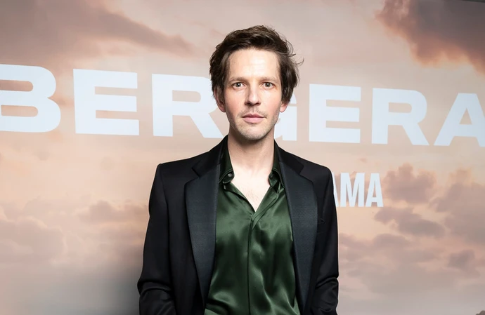 Damien Molony at the Bergerac London premiere