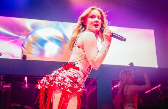 Zara Larsson