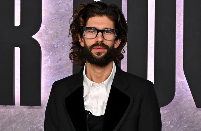 Ben Whishaw