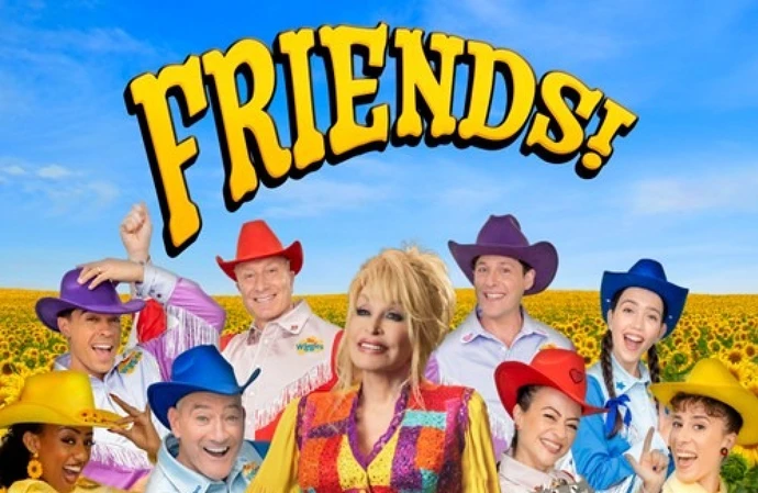 Dolly Parton teams up with children's group The Wiggles on new album