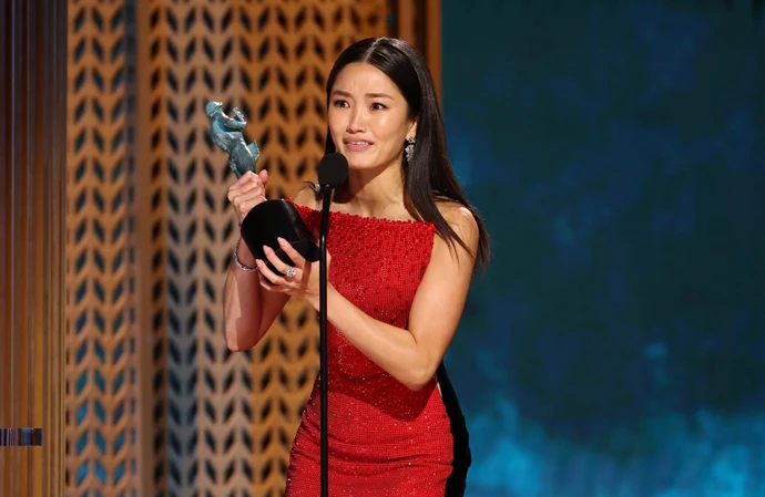 Shogun’s Anna Sawai bags Outstanding Performance by a Female Actor in a Drama Series award