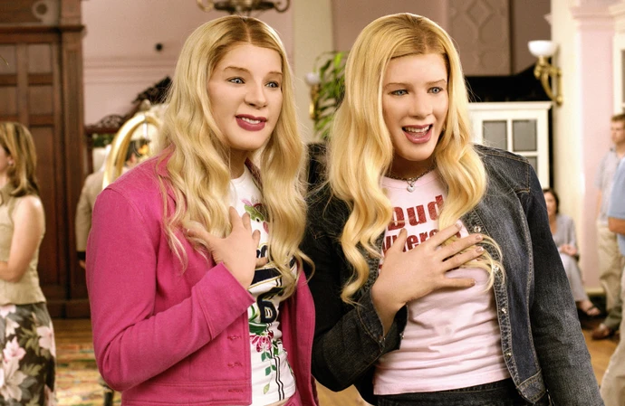 A White Chicks sequel could be on the way