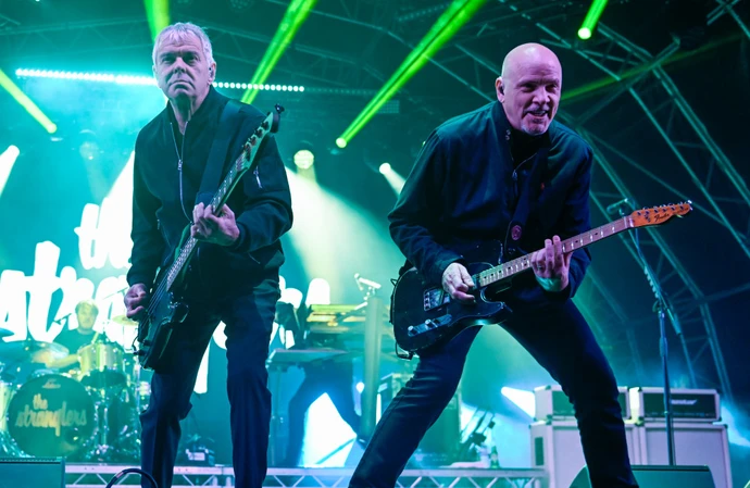 The Stranglers are celebrating 51 years as a band