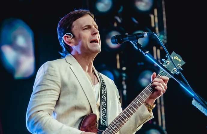 Frontman Caleb Followill