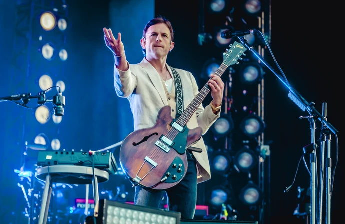 Frontman Caleb Followill
