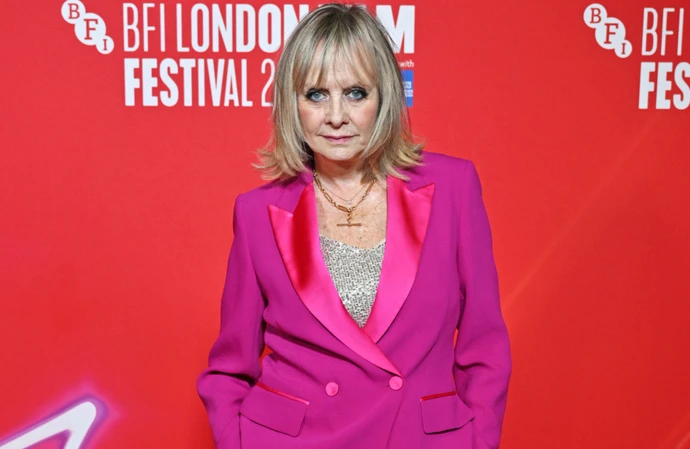 Twiggy has had to deal with 'a lot of sadness' in her life