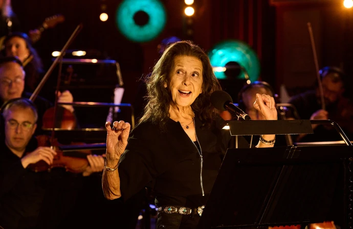 Elkie Brooks reveals her boozy antics before supporting The Beatles in the '60s