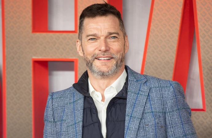 Fred Sirieix did not think he would find love after he split from Alessandra Spendolini