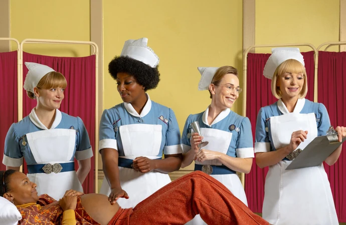 A Call the Midwife prequel series is reportedly in the works.