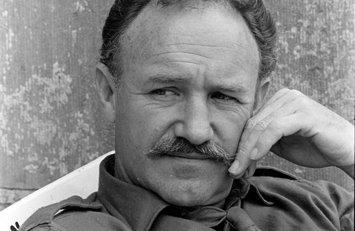 Gene Hackman’s fans have turned one of his favourite restaurants in Santa Fe, New Mexico, into a memorial ground for the late actor