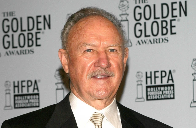 Some of Gene Hackman's possessions are up for auction