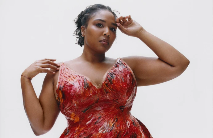 Lizzo has returned with her first new music in two years, 'Love in Real Life'