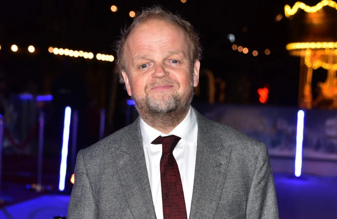 Toby Jones has huge admiration for Sir Alan Bates