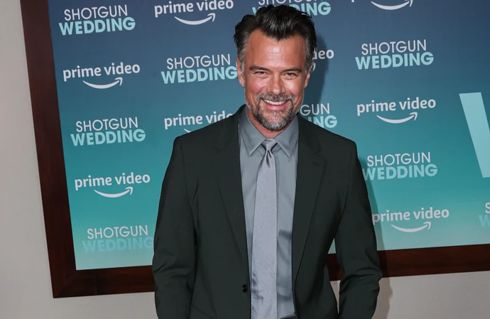 Josh Duhamel is enjoying both his family and professional life