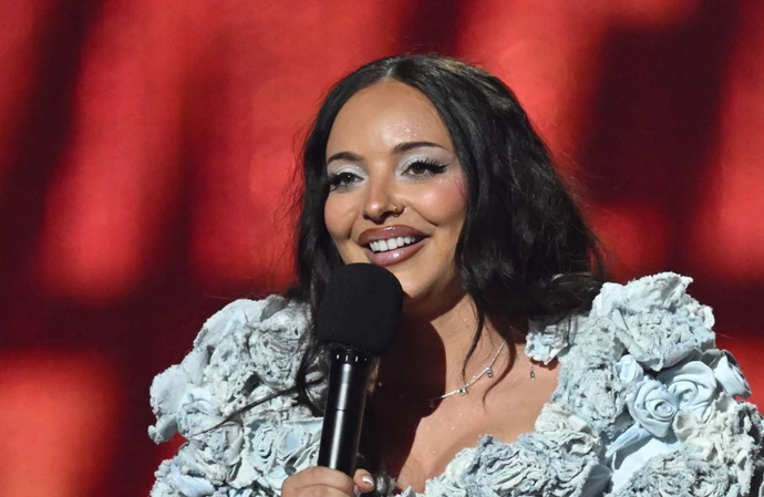 Jade was shocked as she was named Best Pop Act at the BRIT Awards 2025 with Mastercard