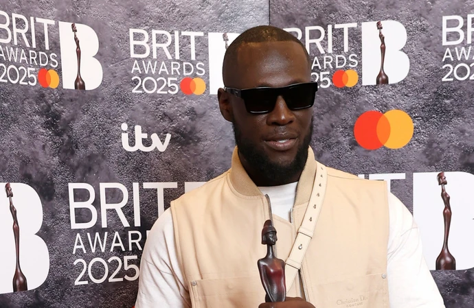 Stormzy doesn't think that the BRIT Awards 2025 with Mastercard should have been fan-voted