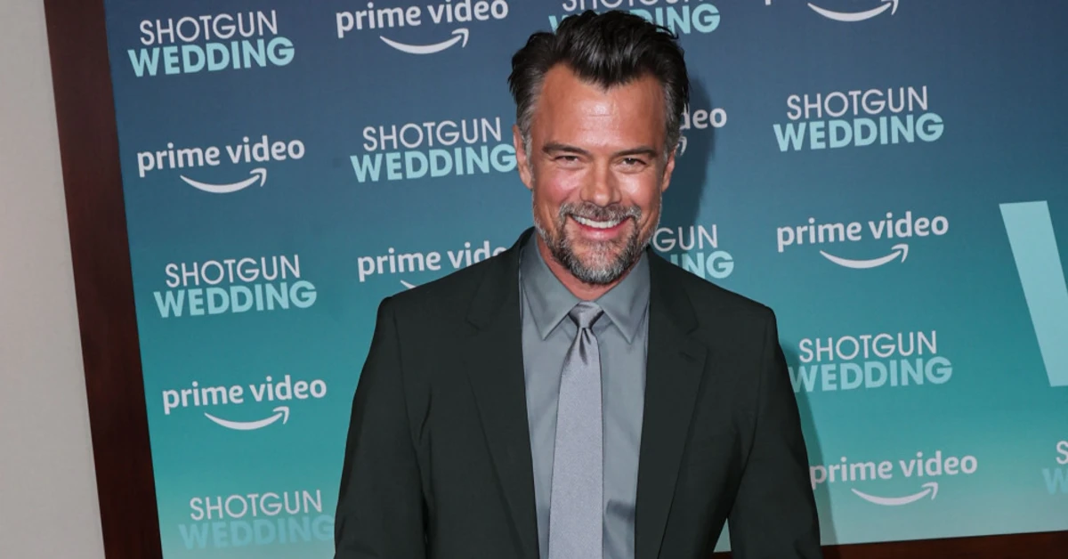 Josh Duhamel Temukan Kedamaian di Kabin Hutan Minnesota, Denyut Jantung Turun 25%