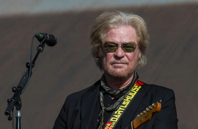 Daryl Hall won't work with John Oates again